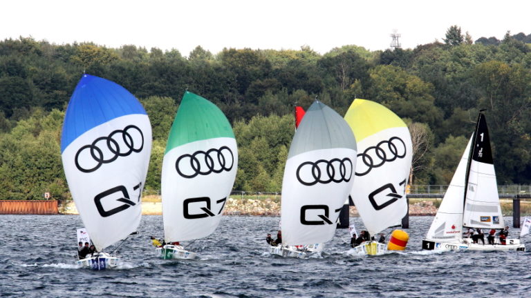 Kreative Wege gehen beim Segelsportmuseum