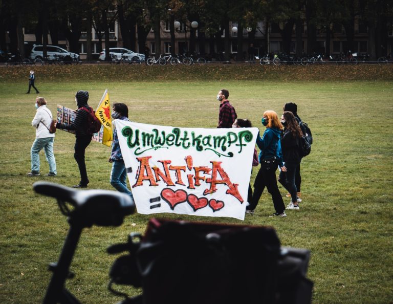 Pressemitteilung zu Fridays for Future Kiel