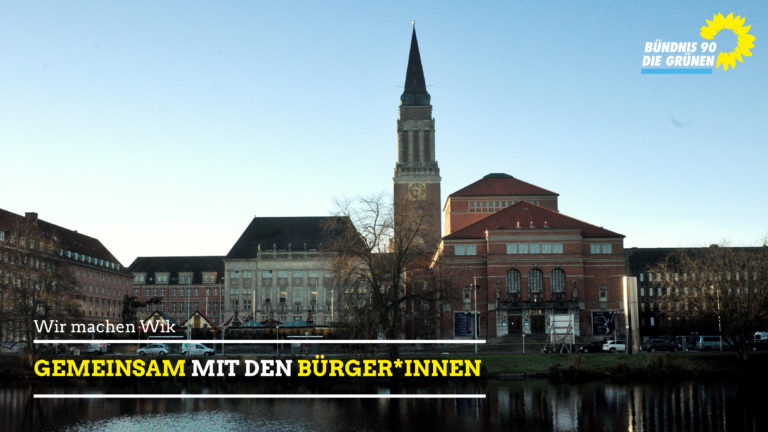 „Wir machen Wik“ mit den Menschen – Gründung einer Stadtteilgenossenschaft ist erster Schritt zu einem gemeinsamen Konzept für Marinequartier