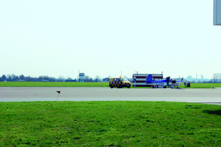 Vorlage zum Airpark führt in die Irre