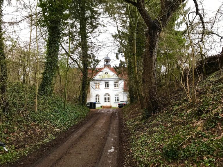 Langseehof muss als Haus für Künstler*innen erhalten bleiben