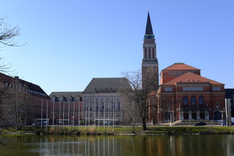 Kiel als W-LAN-Hauptstadt des Nordens etablieren