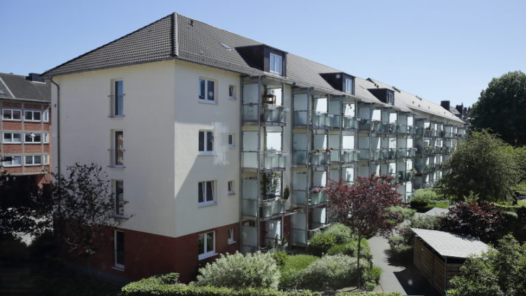 Aktuelle Situation auf dem Kieler Wohnungsmarkt