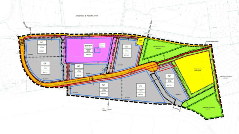 Boelkestraße Süd – dem Klima- und Naturschutz angepasst