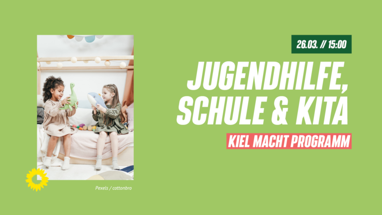 aufwachsen.gerecht.nachhaltig.gestalten – Kinder und Jugendliche in Kiel