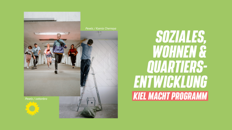 Programmkongress Soziales, Wohnen und vielfältige Quartiersentwicklung