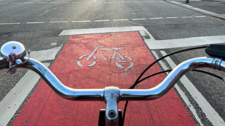 Pressemitteilung: Fahrradtunnel als echte Möglichkeit in Betracht ziehen 