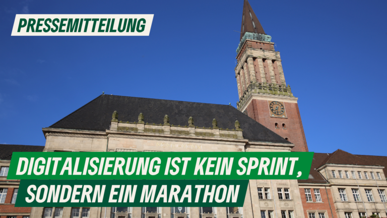 Presse: Digitalisierung ist kein Sprint, sondern ein Marathon