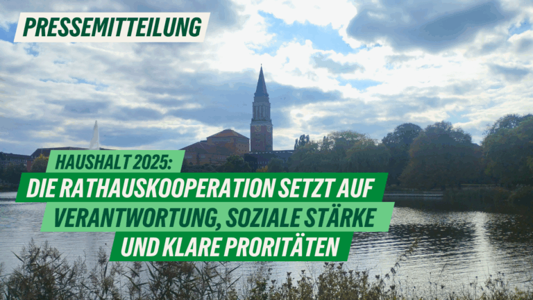 Presse: Haushalt 2026: Die Rathauskooperation setzt auf Verantwortung, soziale Stärke und klare Prioritäten  