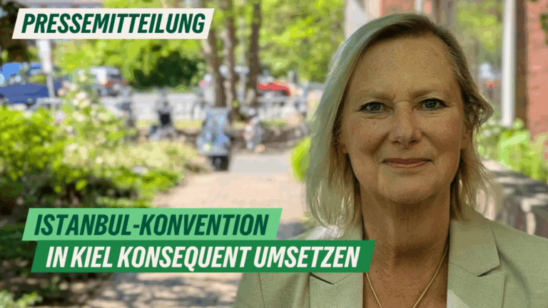 Presse: Istanbul-Konvention in Kiel konsequent umsetzen 