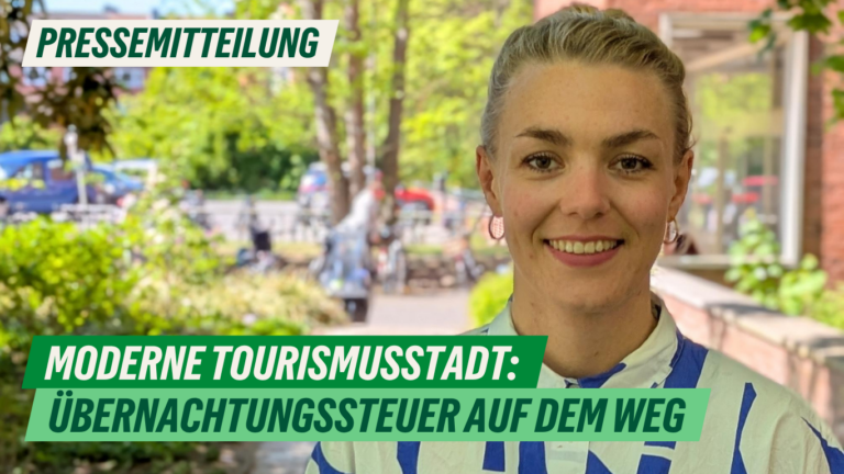 Presse: Moderne Tourismusstadt: Übernachtungssteuer auf dem Weg