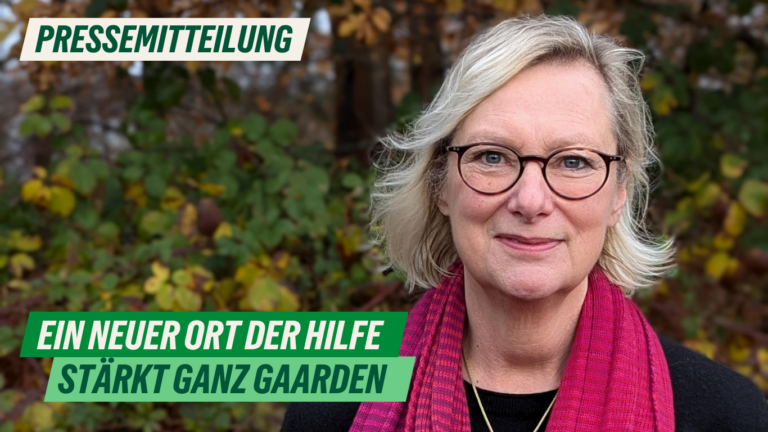 Presse: Ein neuer Ort der Hilfe stärkt ganz Gaarden