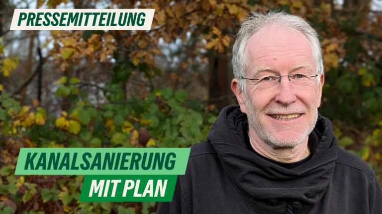 Presse: Kanalsanierung mit Plan