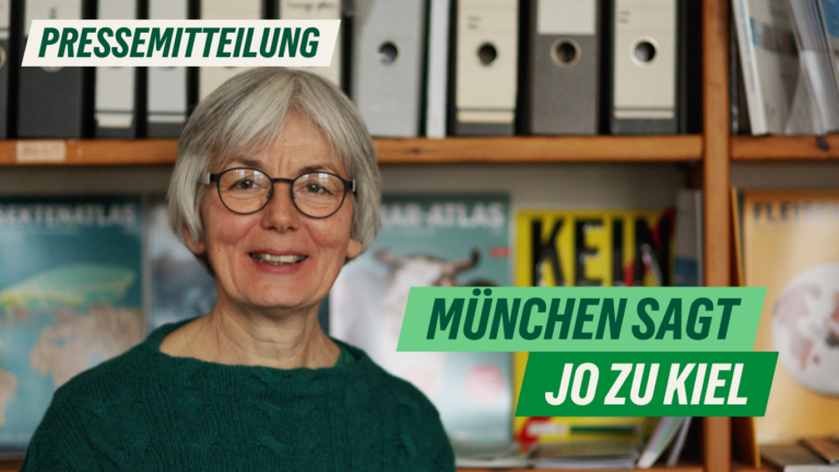 Presse: München sagt JO zu Kiel 