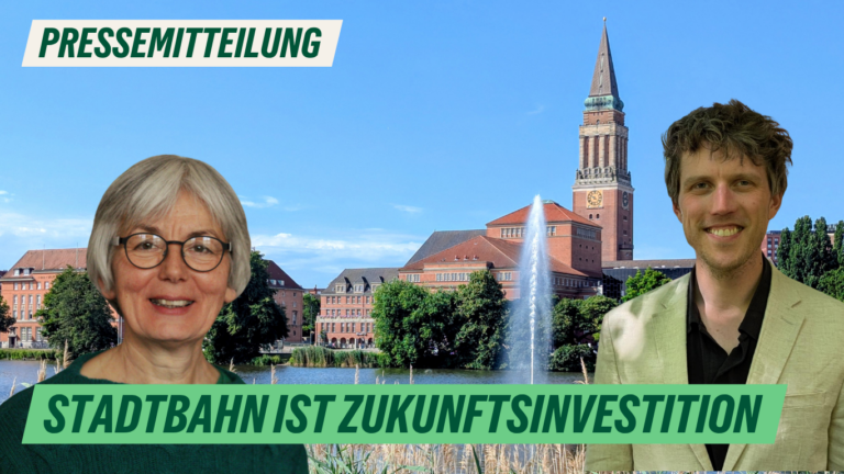 Presse: Stadtbahn ist Zukunftsinvestition