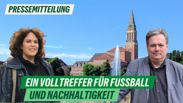 Presse: Ein Volltreffer für Fußball und Nachhaltigkeit