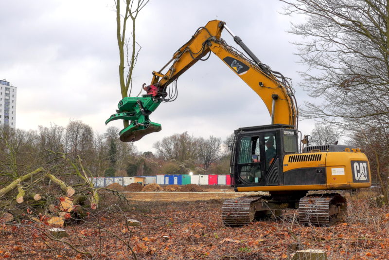 Ökologische Baubegleitung ist auch eine hoheitliche Aufgabe – Kieler Grüne