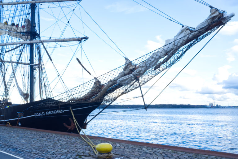 Patenschaften für die Kieler Traditionsschiffe