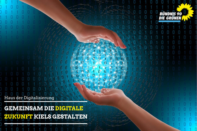 Die Rathauskooperation will ein interaktives „Haus der Digitalisierung“