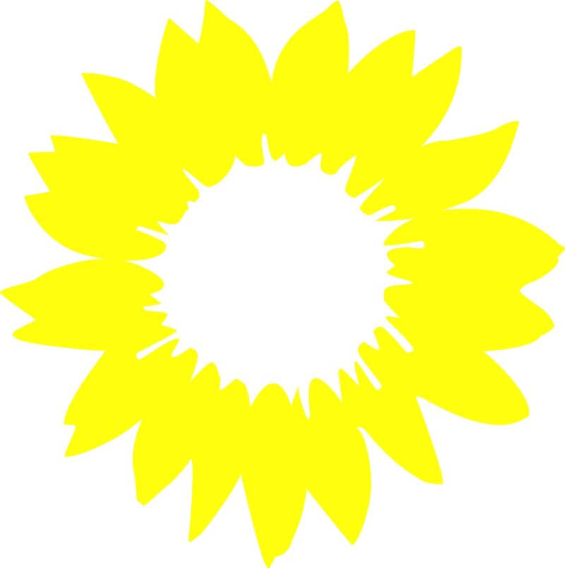 Sonnenblumen Logo
