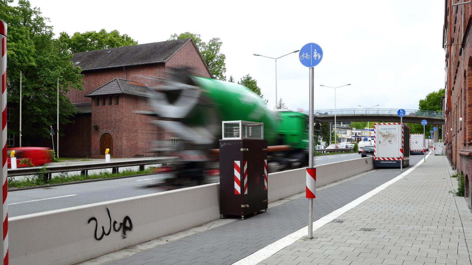 Theodor-Heuss-Ring: Es Bleibt Noch Viel Zu Tun – Kieler Grüne