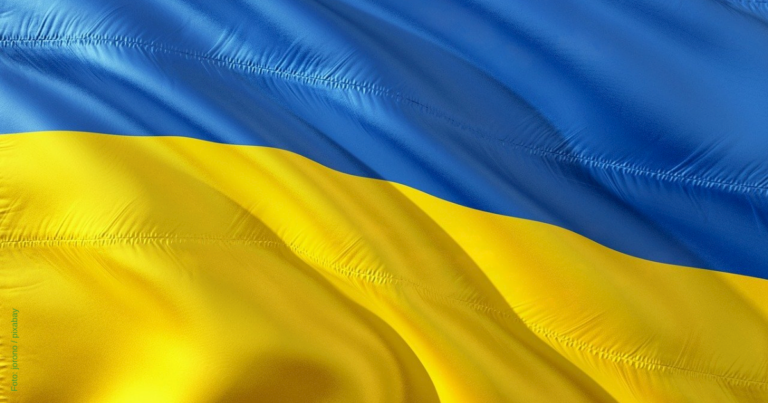 Für Frieden und Freiheit in der Ukraine und der Welt