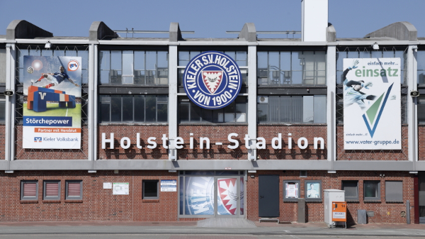Holstein-Stadion: Neue Möglichkeiten besser nutzen
